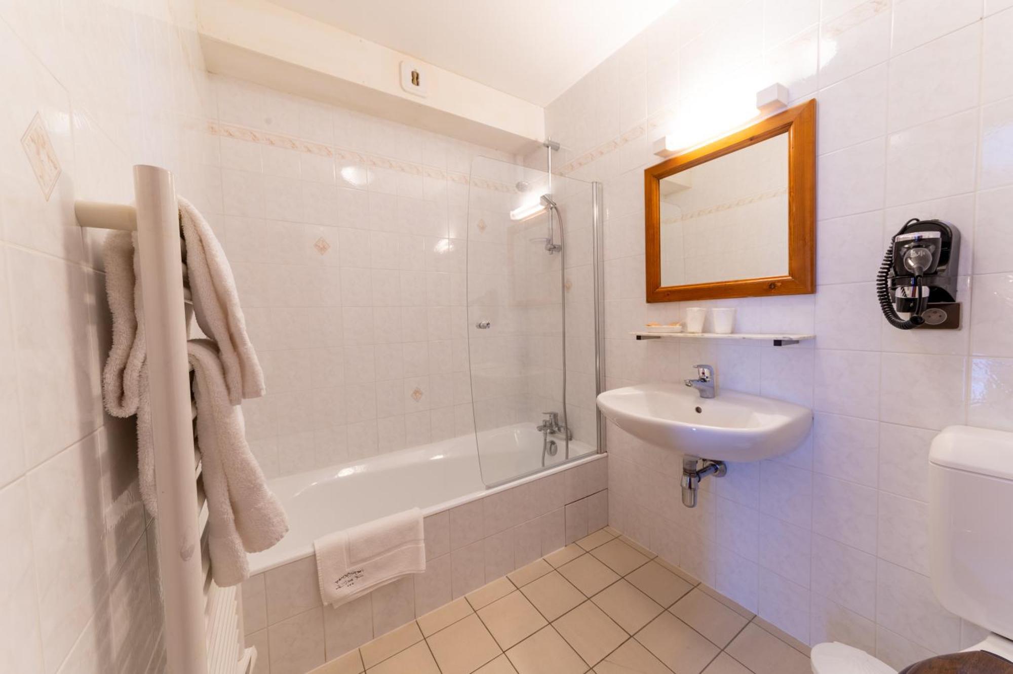 Hotel La Vieille Ferme Manigod Esterno foto